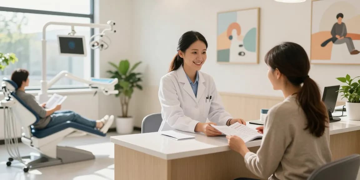Discover more here to find your ideal dentist in a welcoming clinic environment.