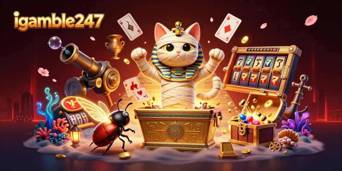 Mengoptimalkan pengalaman bermain igamble247 dengan akses casino tanpa lemot dan kualitas streaming terbaik.