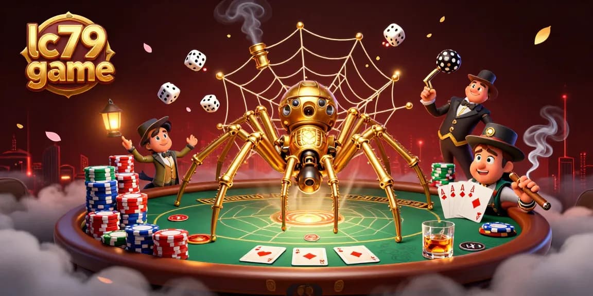 Chơi game lc79 game hấp dẫn với đồ họa chân thực và thưởng lớn
