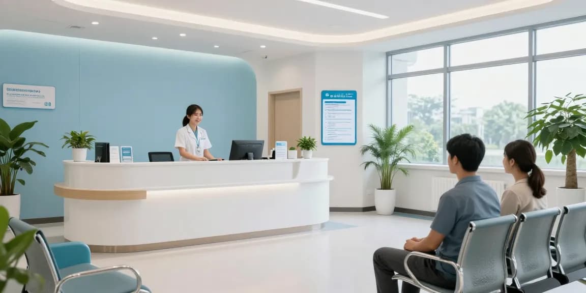Prime Pharma Steroids Shop offering trusted medical services in a modern healthcare setting.