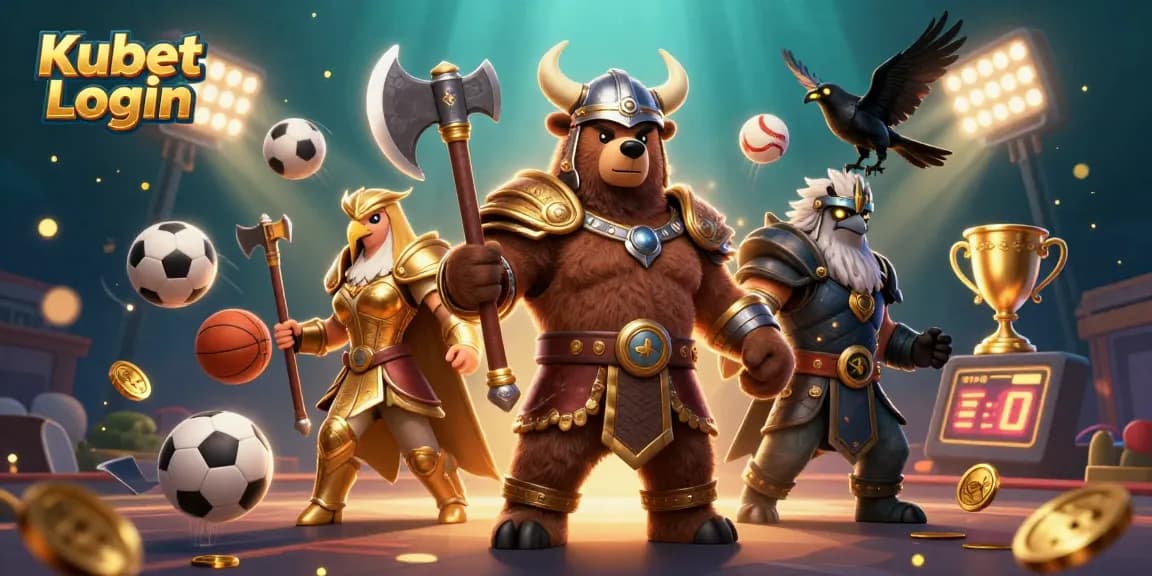Kubet Login: Nikmati keseruan taruhan dengan Viking, Valkyrie, dan elemen kasino interaktif.