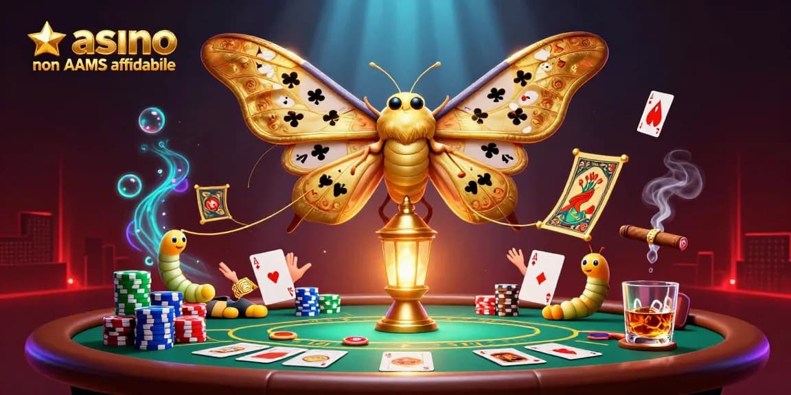 Scopri come vincere nei casino non AAMS affidabili e i migliori bonus al gioco.