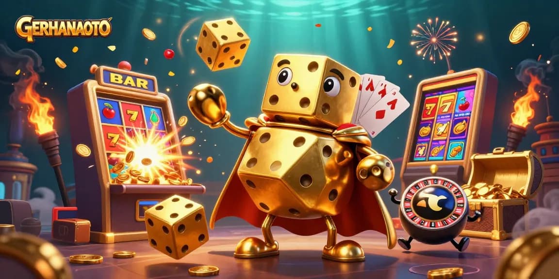 Gerhanatoto menawarkan pengalaman bermain lotere seru dengan jackpot menarik dan kesempatan menang besar.