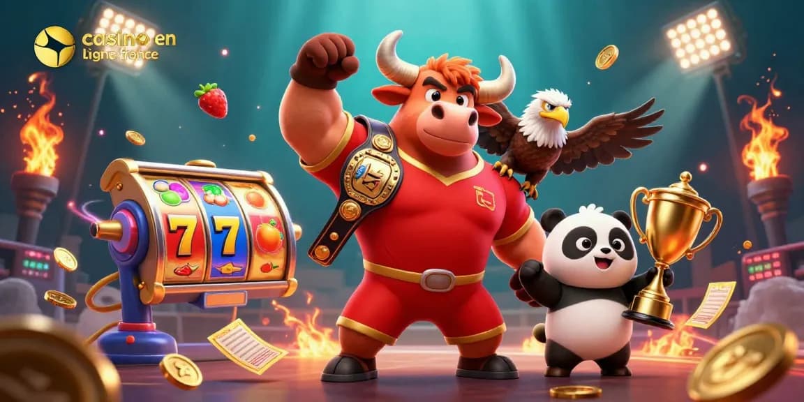 Vivez des moments palpitants avec des jeux passionnants au casino en ligne france.