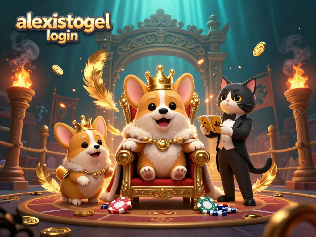 Masuk ke alexistogel login untuk memainkan togel online dengan taruhan terbaik.