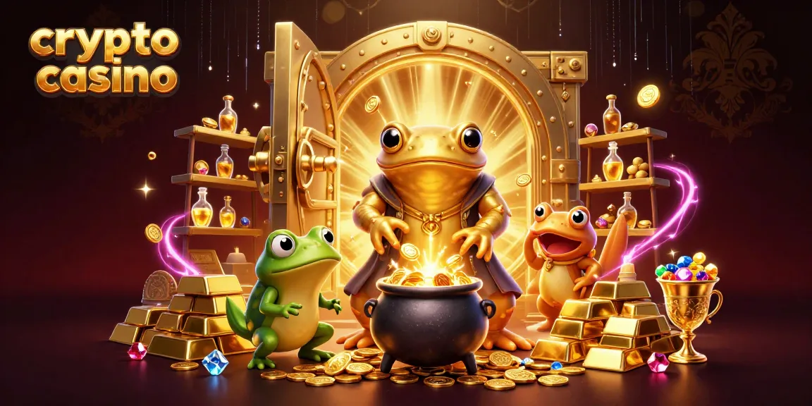 Gioca con i nuovi bonus nei crypto casino e scopri l'emozione della vittoria.