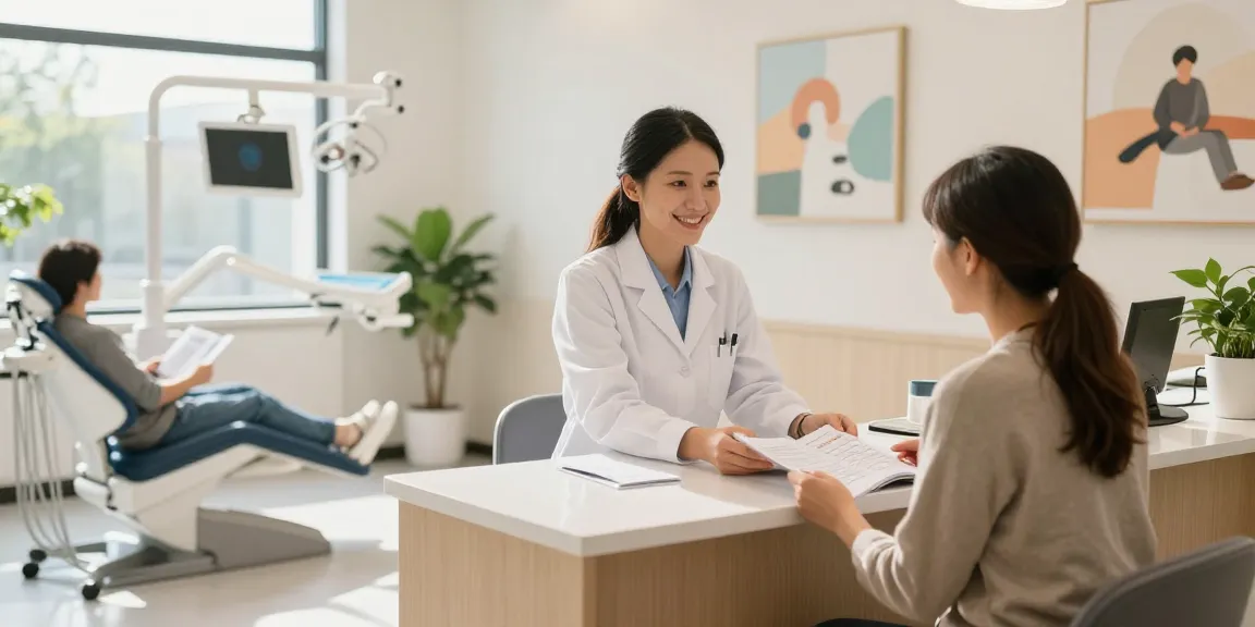 Discover more here to find your ideal dentist in a welcoming clinic environment.
