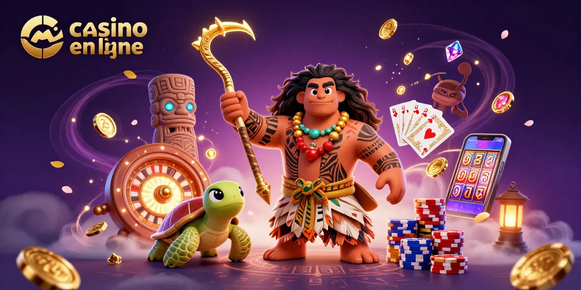 Révélez vos gains avec les jeux de casino en ligne sur une scène vibrante et immersive.