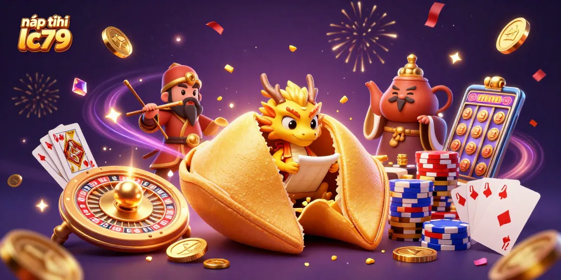 Nạp tiền lc79 và nhận thưởng lớn với các sự kiện hấp dẫn trong game