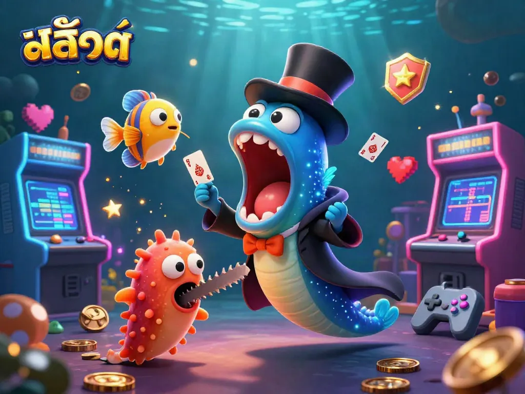สล็อต แนะนำเกมสุดฮิตในเว็บไซต์คาสิโนออนไลน์ เล่นสนุกและได้เงินจริง