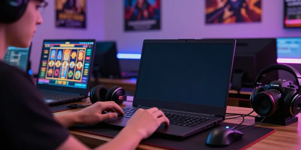 Pengalaman bermain slot server thailand dengan antarmuka permainan yang menarik dan suasana nyaman.