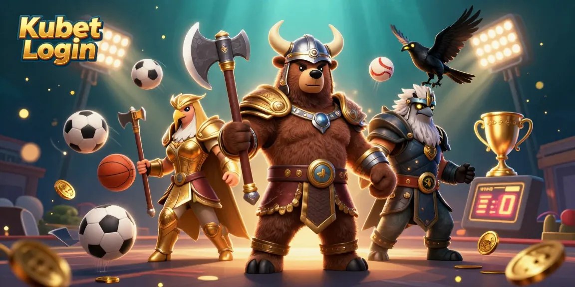 Kubet Login: Nikmati keseruan taruhan dengan Viking, Valkyrie, dan elemen kasino interaktif.