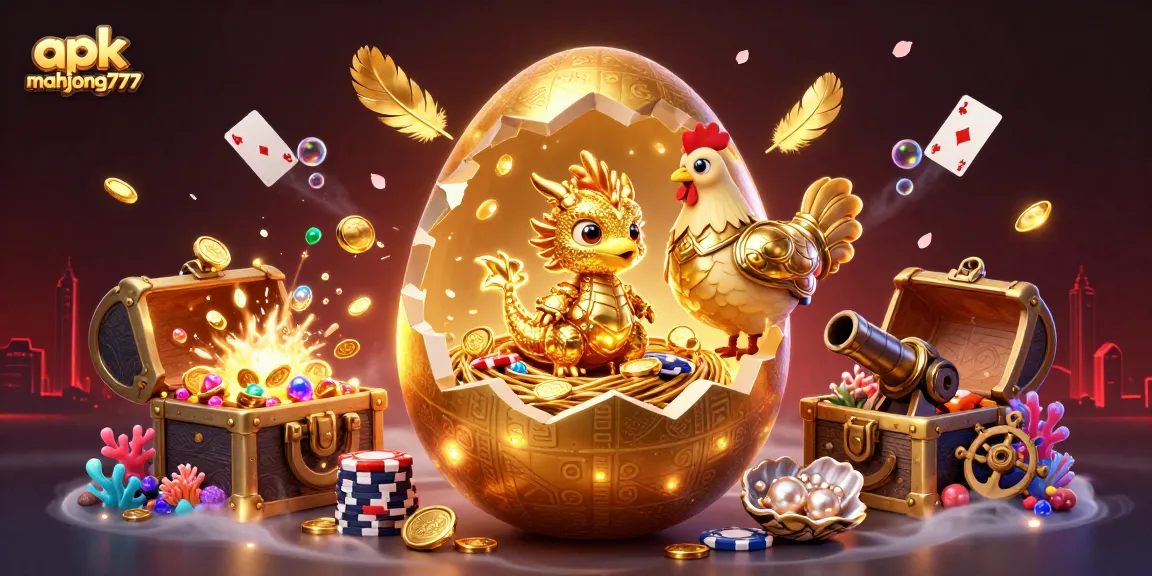 Play the exciting apk mahjong777 to discover extensive casino adventures with stunning graphics.