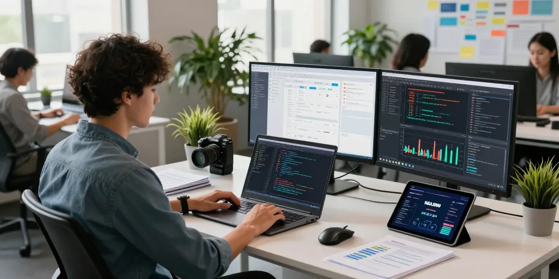 NAGA2000 integration at a tech workspace showcasing collaboration and innovation