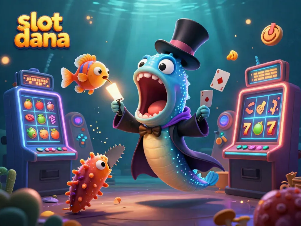 Menangkan slot dana dengan permainan mengasyikkan dari PENITI4D yang penuh warna.