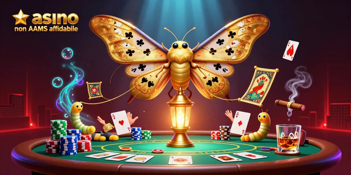 Scopri come vincere nei casino non AAMS affidabili e i migliori bonus al gioco.