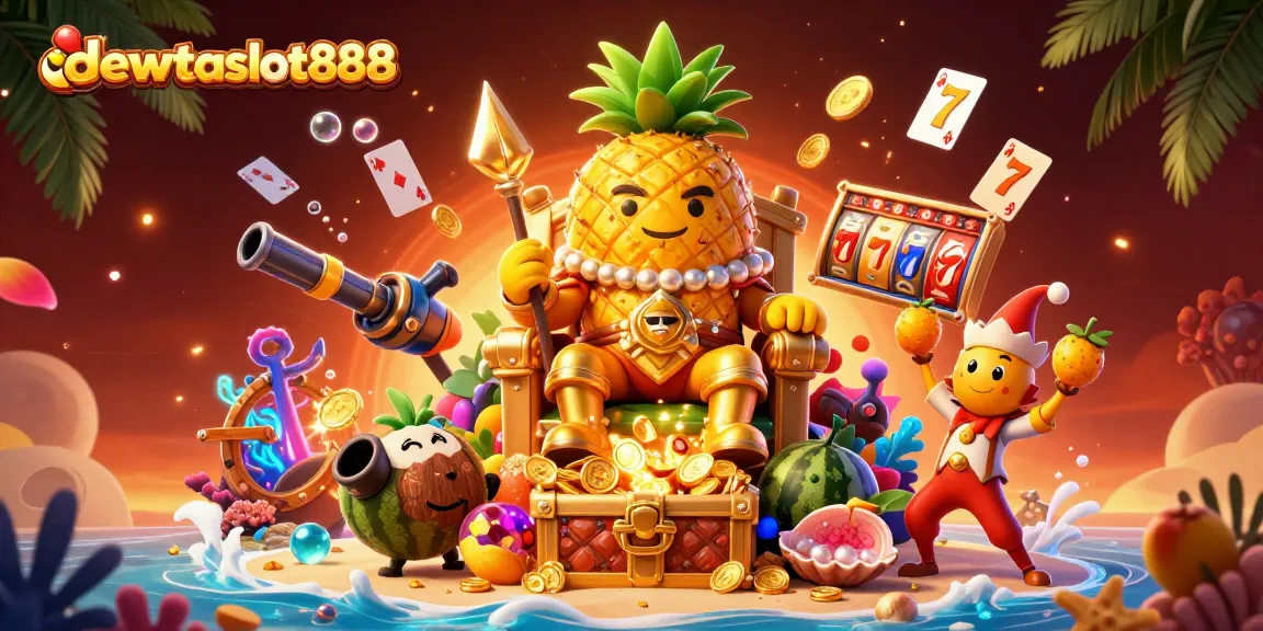 Menangkan jackpot mengasyikkan di dewataslot888 dengan petualangan kasino yang penuh warna!