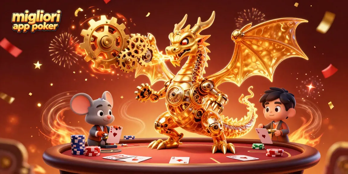 Scopri le migliori app poker per giocare con strategie vincenti sui tavoli virtuali.