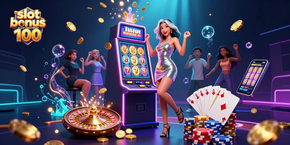 Celebrate winnings with the slot bonus new member 100 at dynamic casino experience.