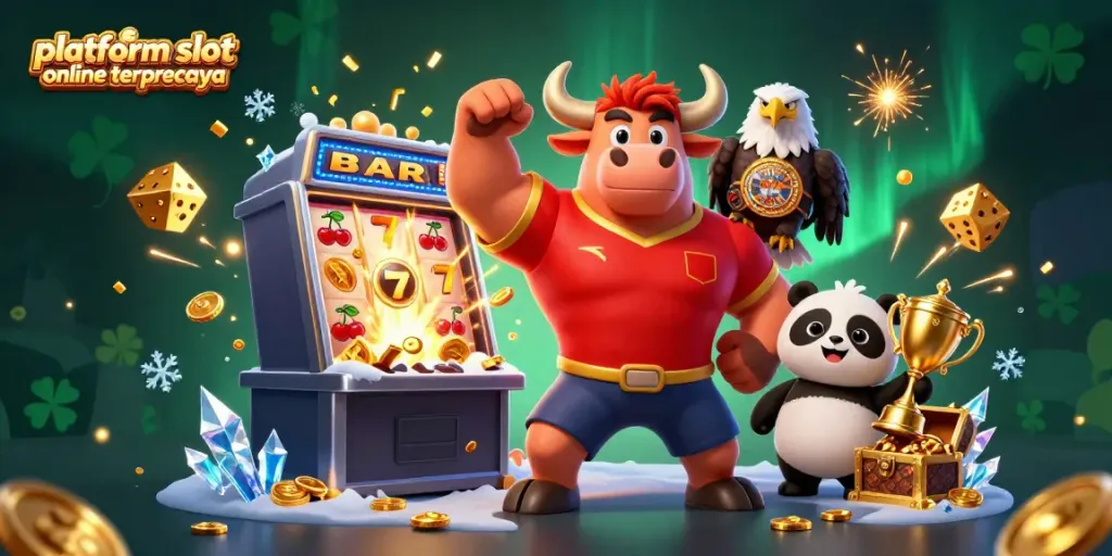Temukan platform slot online terpercaya dengan panduan lengkap dari Raja Slot dan simbol slot menarik.