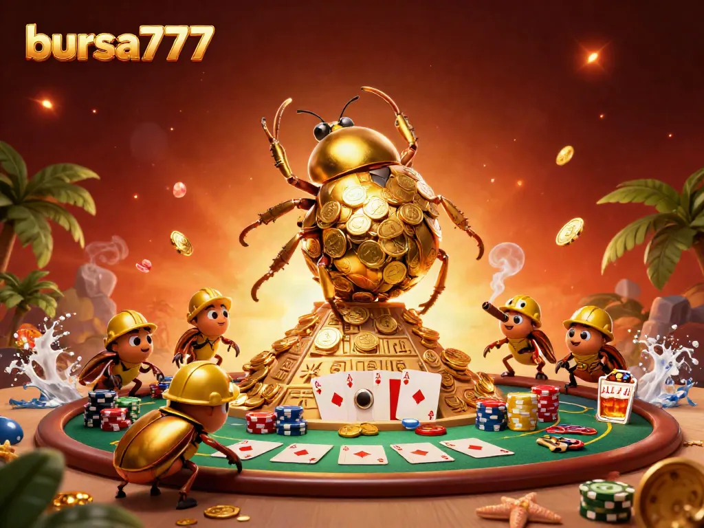 Tampilkan kemenangan besar di bursa777 dengan permainan slot dan jackpot menarik.