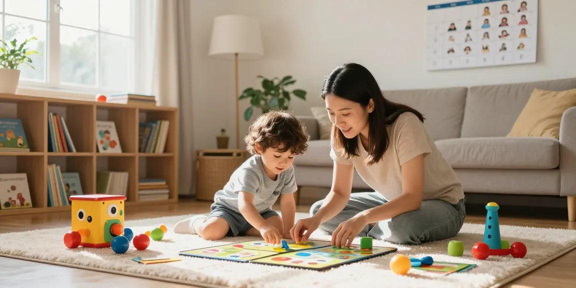 An interactive family moment showcasing rokok 88 as parents engage with their child, fostering a nurturing environment.