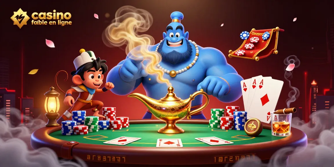 Jouez à des jeux passionnants dans un casino en ligne fiable avec des personnages captivants.