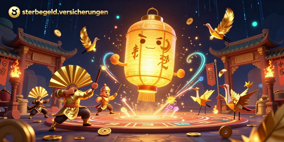 Experience thrilling gameplay with sterbegeld-versicherungen at the vibrant online casino.