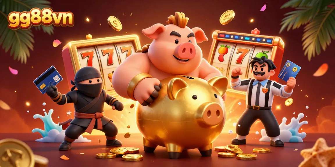 Spin and win big with gg88vn's enchanting 3D casino showdown!