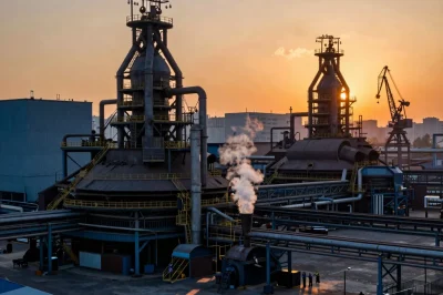 Key Innovations Driving Heavy Industry and Engineering Success