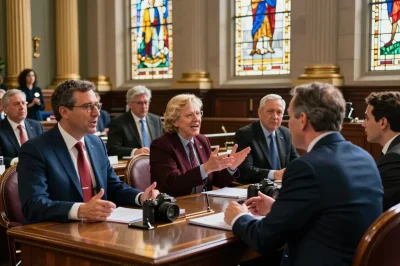 Understanding Key Legal Reforms in Modern Government