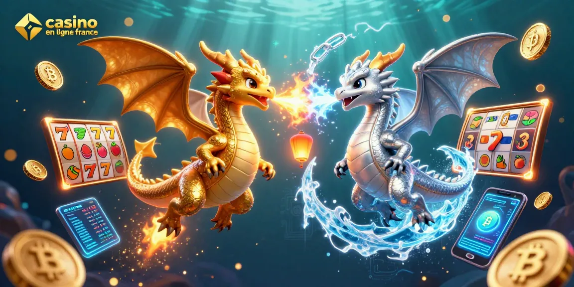 Améliorez votre expérience au casino en ligne France avec des dragons de bande dessinée vibrants et des éléments de jeu dynamiques.