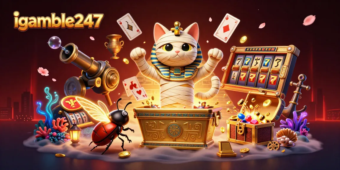 Mengoptimalkan pengalaman bermain igamble247 dengan akses casino tanpa lemot dan kualitas streaming terbaik.