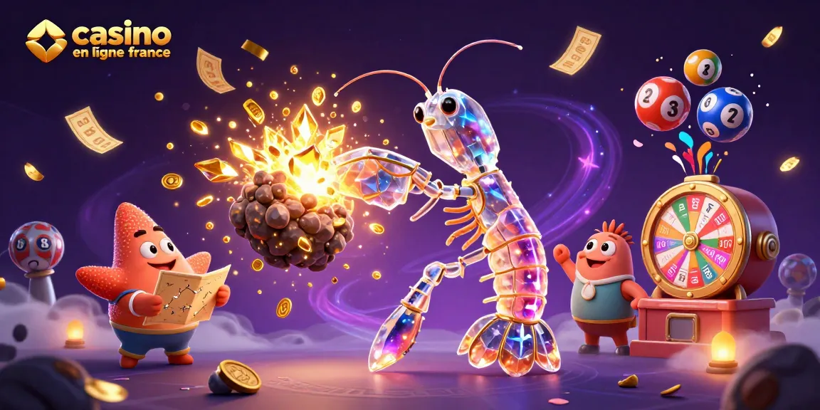 Jouez sur casino en ligne france et découvrez un univers vibrant de jeux captivants.