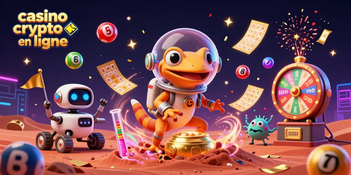 Gagnez au casino crypto en ligne avec des jeux captivants et des bonus attractifs.