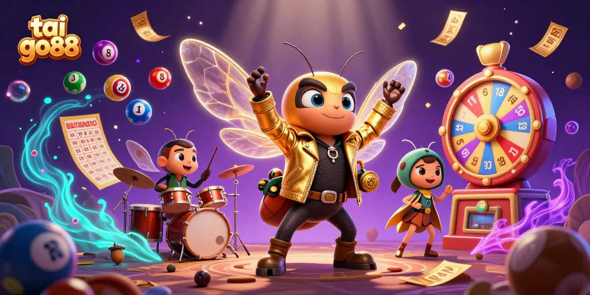 Experience thrilling moments with tai go88 while enjoying vibrant games like lottery and bingo.