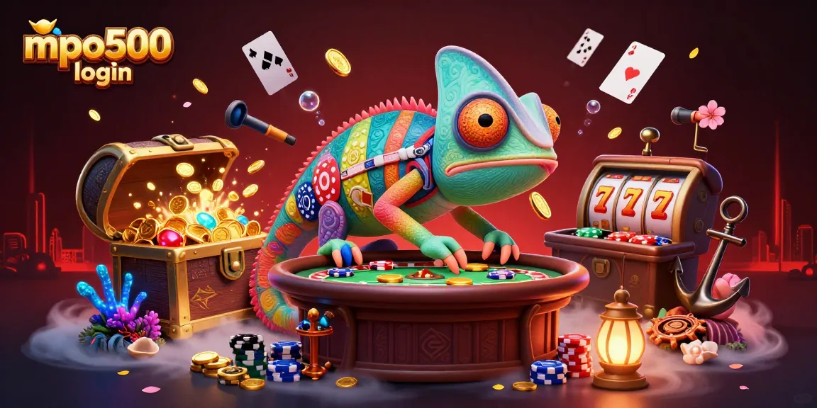 Engage with mpo500 login to unlock casino adventures filled with golden treasures and vibrant gameplay.