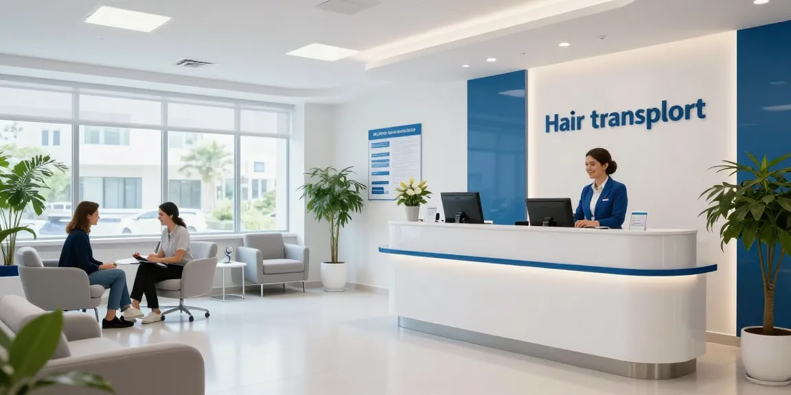 Hair transplant Turkey service at a modern health clinic with compassionate patient care.