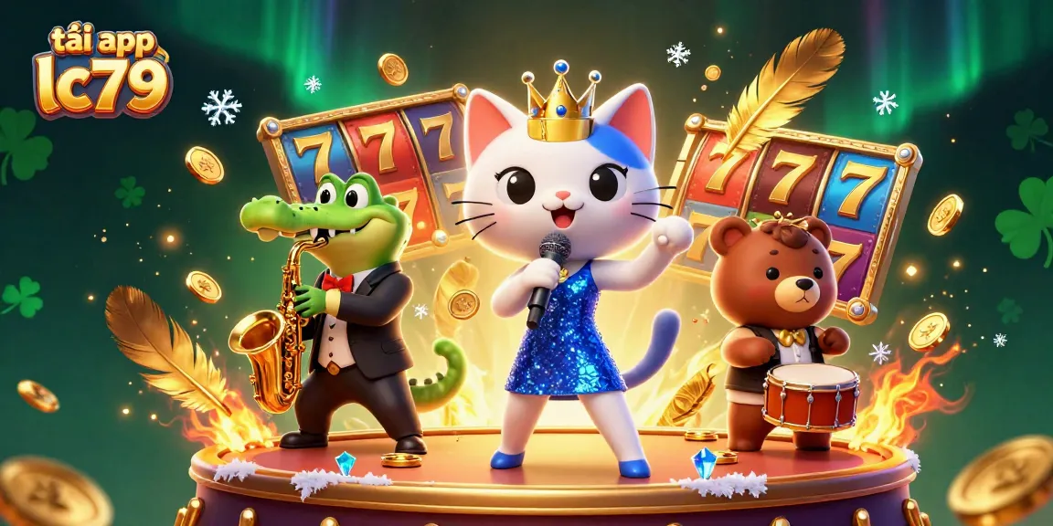 Tải app lc79 để trải nghiệm game bài sôi động với nhiều ưu đãi hấp dẫn.