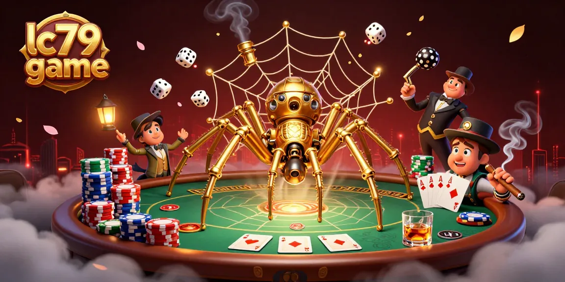 Chơi game lc79 game hấp dẫn với đồ họa chân thực và thưởng lớn